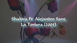 Shakira - La Tortura (Lyrics) Ft. Alejandro Sanz