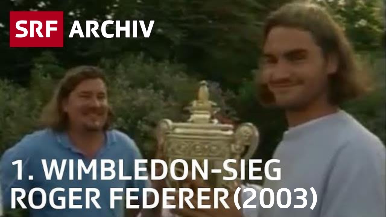 Interview Roger Federer nach 1