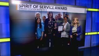 Spirit of Service Award