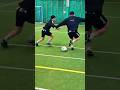 LEARN THIS MOVE 😱⚽️ #football #skills