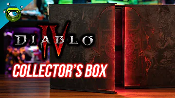 Bude sběratelská edice pro Diablo 4?