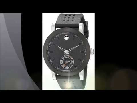 Men's Movado 3600378 wristwatch is great in terms of confidence and Chic. To learn actual price, fol. 