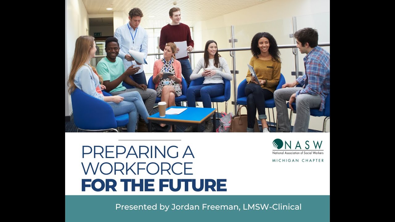 Preparing a Workforce for the Future - YouTube