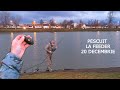 Pescuit IARNA LA FEEDER - 20 Decembrie - Pescuit La CRAP