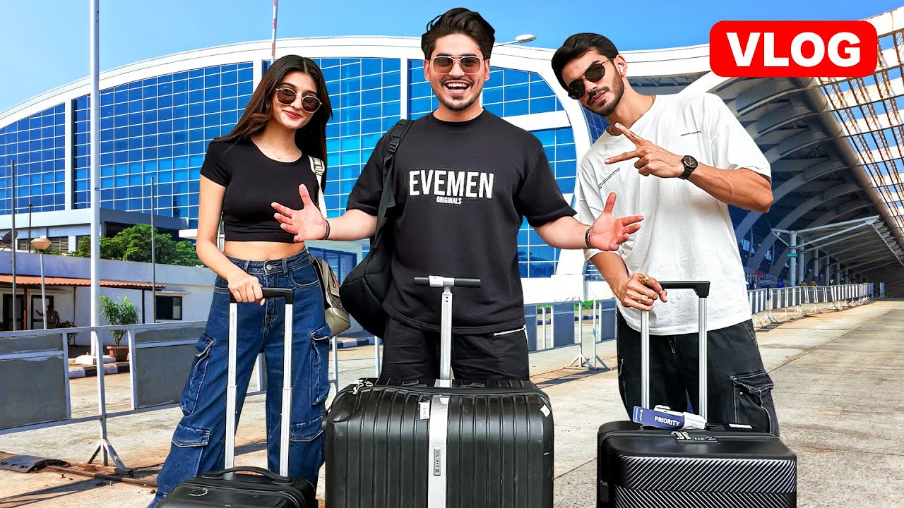 Hum Toh Chale Goa 😍