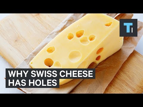 Why Swiss Cheese