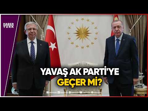 Could Mansur Yavaş Join the AK Party?