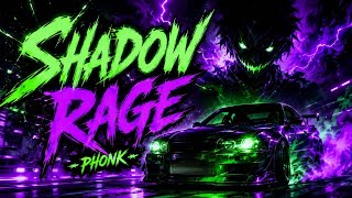 SHADOW RAGE 🔥 | Aggressive Drift Phonk