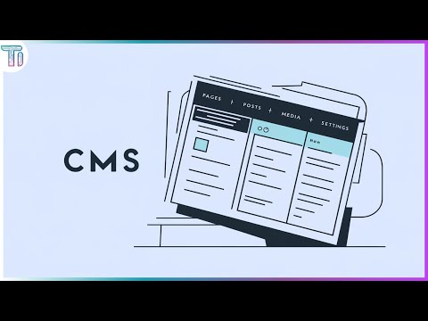 O que é CMS? (Sistema de Gerenciamento de Conteúdo)