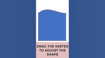 Creating Custom Shapes in PowerPoint #shorts