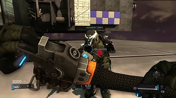 Blacklight: Retribution glitch out of the map vortex