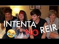 INTENTA NO REIR - Mica Suarez / Julian Serrano / Juan Jaramillo / Juana Martinez