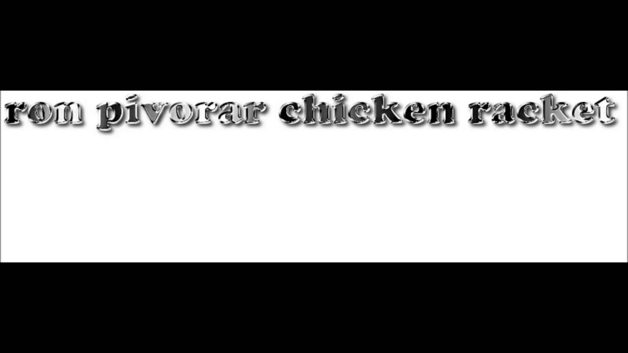ron pivovar chicken racket polka