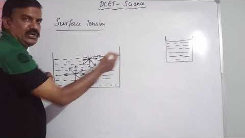 DCET - Applied Science - Properties of solids and liquids (part 3)