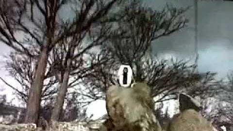 MW2 how to get out of the map hidden on special ops