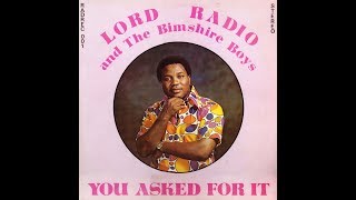 Lord Radio & The Bimshire Boys - You asked for it - Full LP