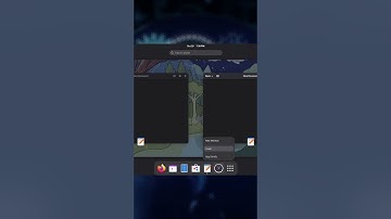 🐧 Gnome 48 🐧 2c9 Advanced Dash Features🐧#linux #gnome #desktop #distro #ubuntu #fedora #opensuse
