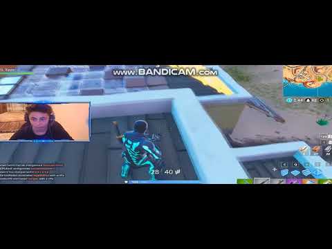 ზიპუნამ fortnate გარეშე ვერ გაძლო