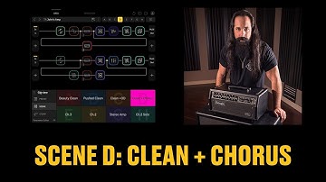 Mesa Boogie JP2C SCENE D: CH 3 #quadcortex