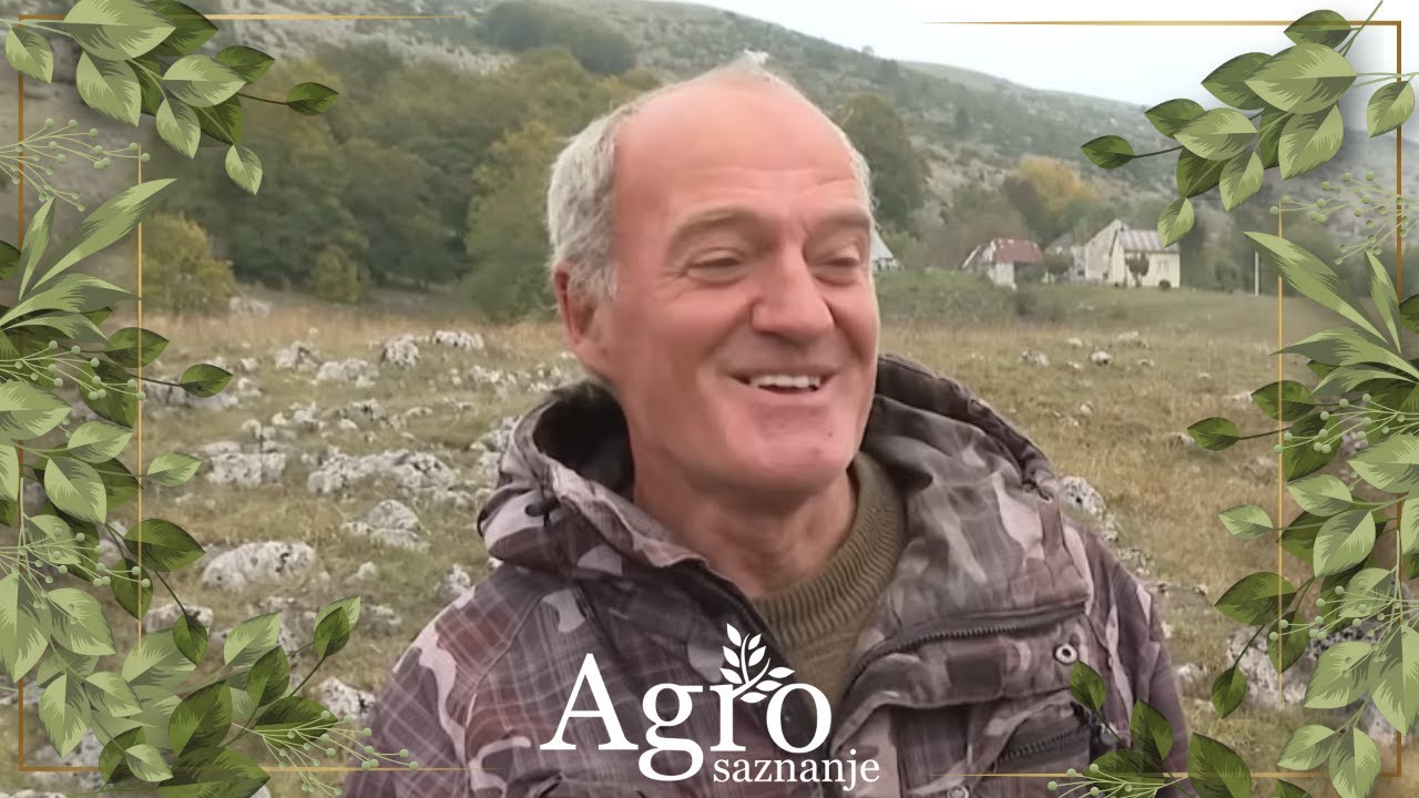 Priče sa Trse, Male Crne Gore, Kličeva i sa Bojane  - AGROSAZNANJE