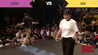 Future vs Nury TOP 24 Popping Forever - Summer Dance Forever 2022