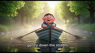 old MacDonald Had a Farm Row,Row,Row Your Boat The itsy Bitsy Spider Mary had a little lamb