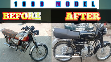 HERO HONDA CD100 SS KO YAMAHA RX 100 KAISE BANAYE