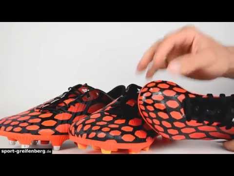 Adidas Nitrocharge 1 0 Und Nitrocharge 2 0 Youtube