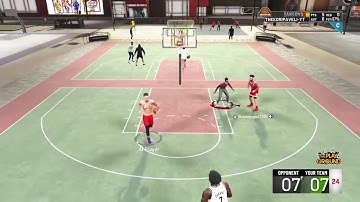 NBA 2K20 Live Streak-up |Running up Pro-Am| Best Jumpshot Best Build In NBA 2K20