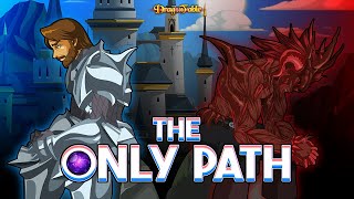 DragonFable | Book 3: Convergence - The Only Path