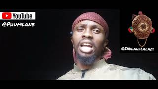 Awu Zinsizwa Wonke Umuntu Walusa Kanti Uphi Omgalusanga Njengami