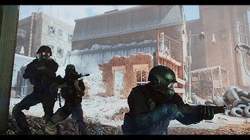 Fallout 4 I New Animation Mod I MAIM - Scroll Wheel Speed