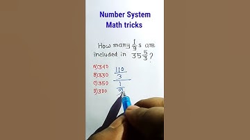 Number System| Simplification SSC CGL Math Trick| Division Trick | Root Problems| #shorts