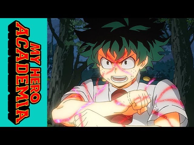 Preview - Boku no Hero Academia / My Hero Academia (Segunda Temporada) -  Chuva de Nanquim