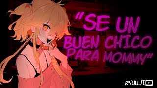 "I'll take good care of you~" [ASMR FEMBOY] [Soft Yaoi] screenshot 3