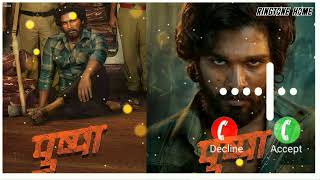 Pushpa ringtone | pushpa song ringtone | hindi ringtone | BMG ringtone | alluarjun new movies screenshot 5