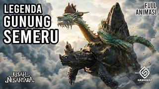Download lagu Legenda Gunung Semeru | Cerita Rakyat Jawa Timur | Kisah Nusantara