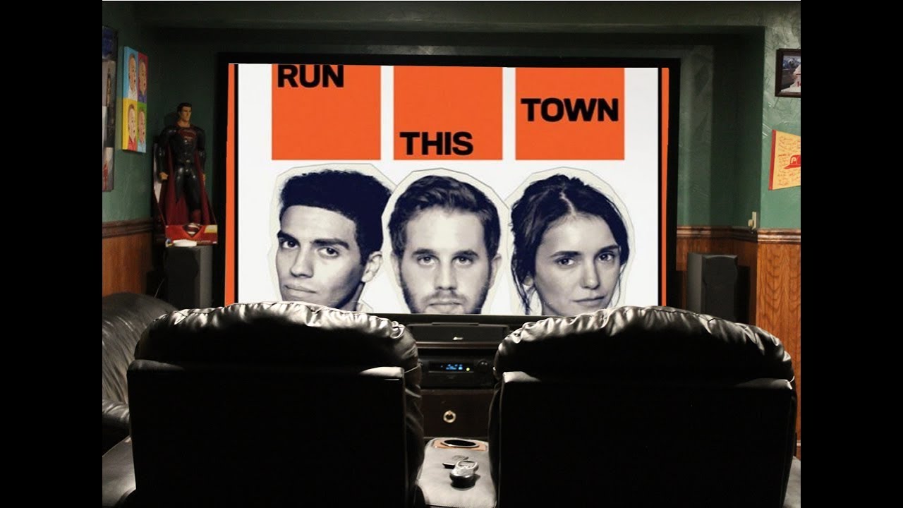 run this town movie review