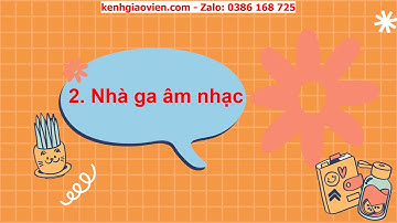 Giáo án powerpoint chủ đề 2 tiết 4: Thực hành Sử dụng nhạc cụ... | GA Âm nhạc 2 Chân trời sáng tạo