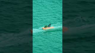 Banana ride in GOA #youtubeshorts #shortvideo #today #trending #trendingshorts #video #life #enjoy