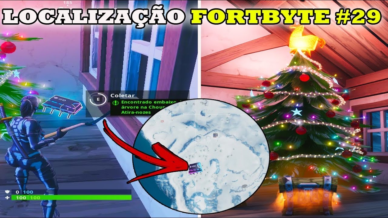 Fortbyte 29 Fortbyte 29