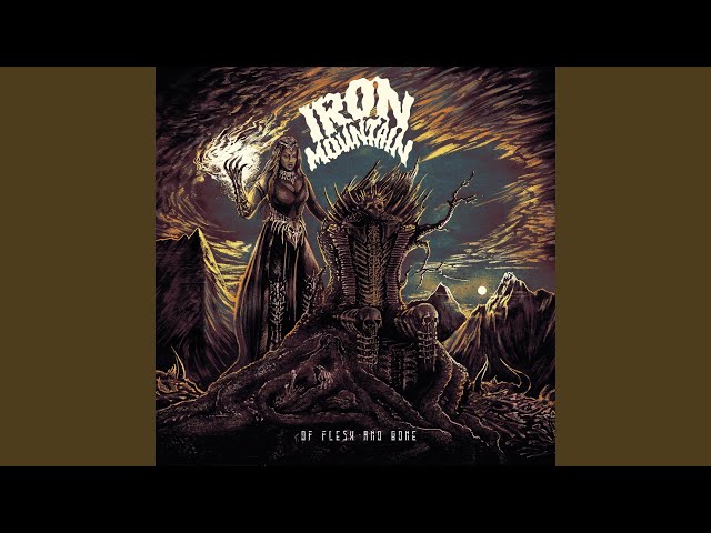 Iron Mountain - Necronomicon