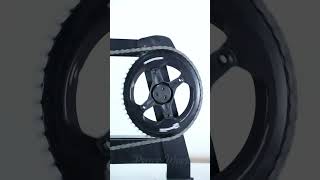 REVOLUTIONARY Wireless Electronic Shifting Meets Oval Chainring 🚲💨
