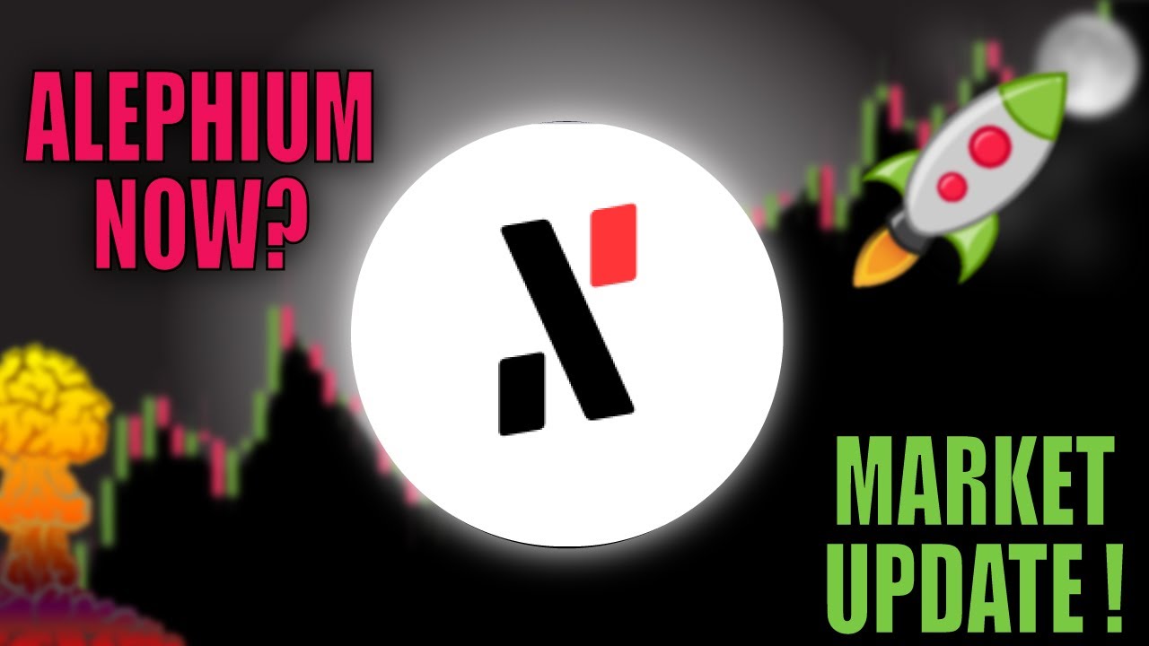 📢 ALEPHIUM: FOMO or Wait?! [prediction, strategy, and analysis]👀 Buy ALPH  now?