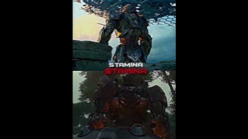 Megatron Tlk Base vs Scourge Rotb #transformers #shorts