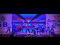 Paparappa Song Dance Performance SB School Musiri, Annual Day - 2020