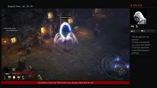 Diabl 3 SEASON 36 PS4 - Adventure & casual
