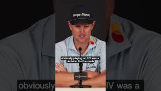 Justin Rose Thinks Jon Rahm Should Pay His Dp World Tour Fines To Play At The Ryder Cup