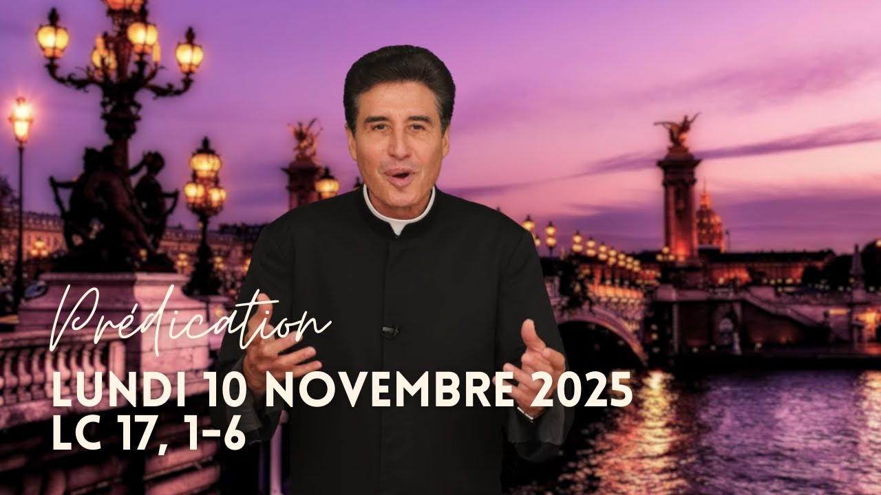 Si sept fois par jour ton frère revient à toi en disant : “Je me repens”, tu lui pardonneras.