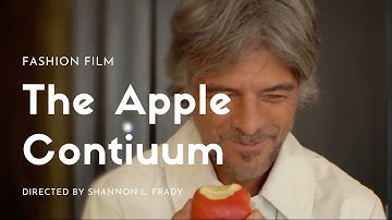 The Apple Continuum (Fashion Film) for Helmut Lang by Shannon L. Frady